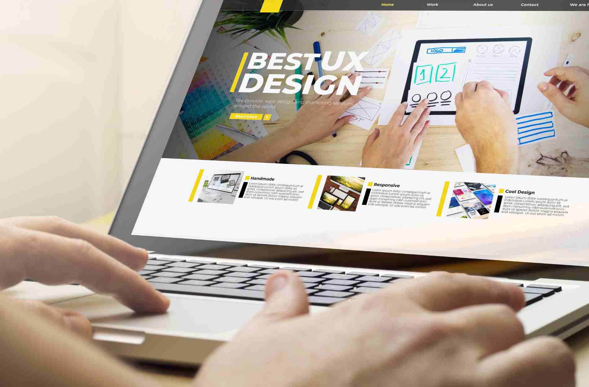 web design